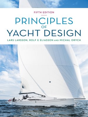 cover image of Principles of Yacht Design